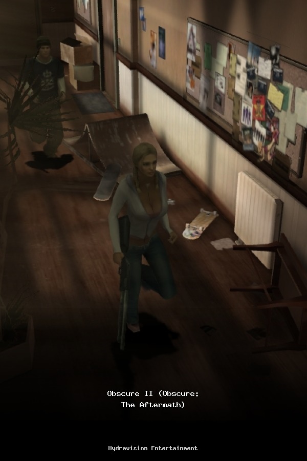 Obscure II (Obscure: The Aftermath) poszter