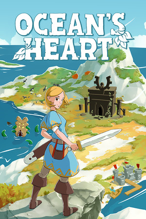 Ocean's Heart poszter