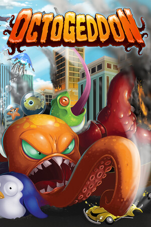 Octogeddon poszter