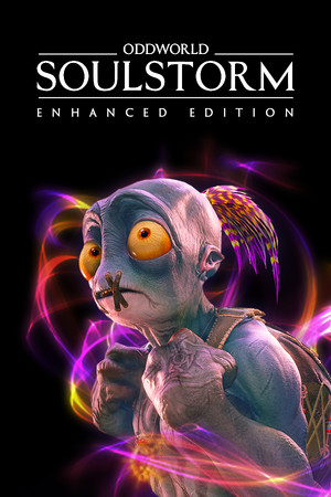 Oddworld: Soulstorm Enhanced Edition poszter