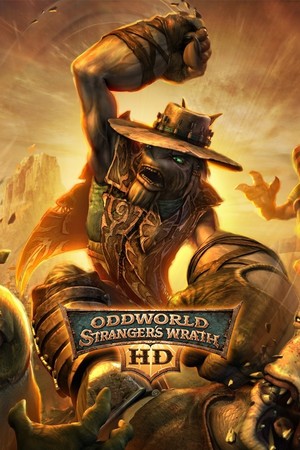 Oddworld: Stranger's Wrath HD poszter