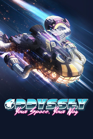Oddyssey: Your Space, Your Way poszter