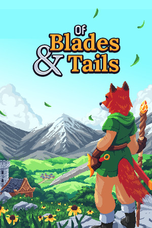 Of Blades & Tails poszter