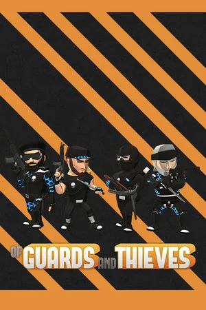 Of Guards And Thieves poszter