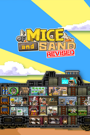 OF MICE AND SAND -REVISED- poszter