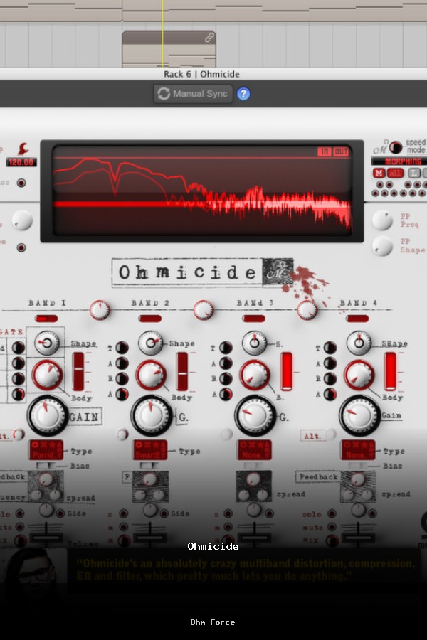 Ohmicide poszter