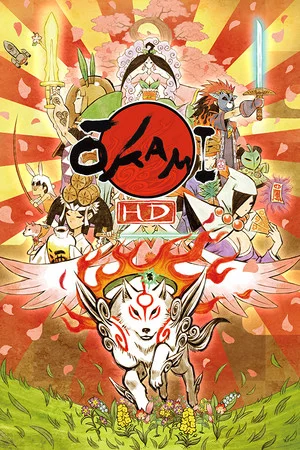 Okami HD poszter