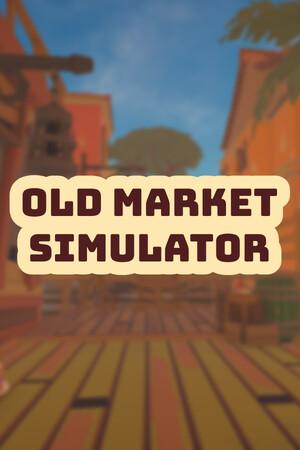 Old Market Simulator poszter