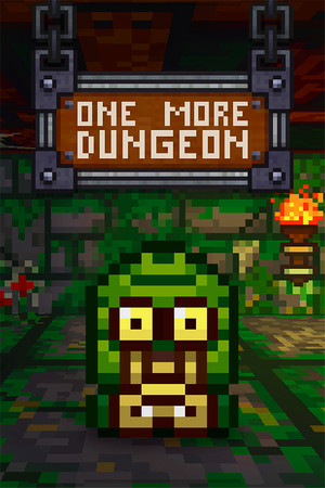 One More Dungeon poszter