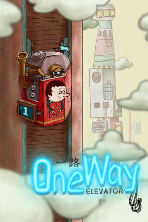 One Way: The Elevator poszter