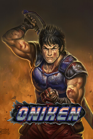 Oniken: Unstoppable Edition poszter