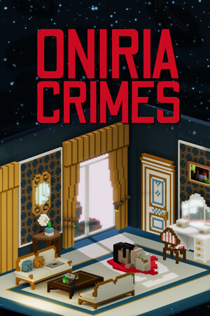 Oniria Crimes poszter