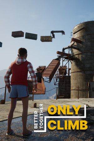 Only Climb: Better Together poszter