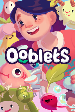 Ooblets poszter