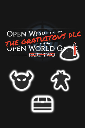 Open World Game: the Open World Game poszter