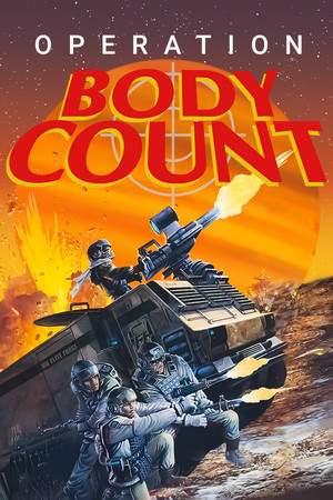 Operation Body Count poszter