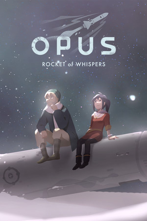 OPUS: Rocket of Whispers poszter
