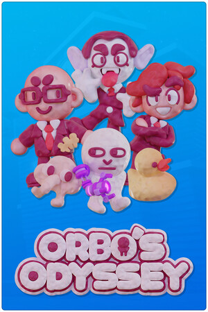Orbo's Odyssey poszter