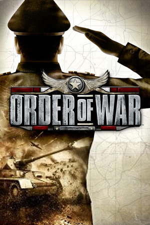 Order of War™ poszter