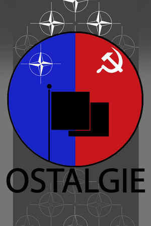 Ostalgie: The Berlin Wall poszter