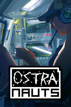 Ostranauts poszter