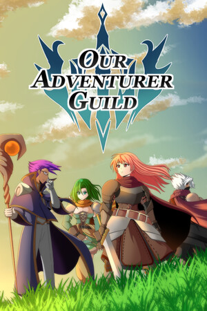 Our Adventurer Guild poszter