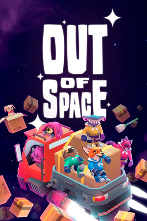 Out of Space poszter