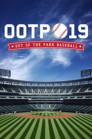 Out of the Park Baseball 19 poszter