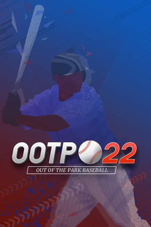 Out of the Park Baseball 22 poszter