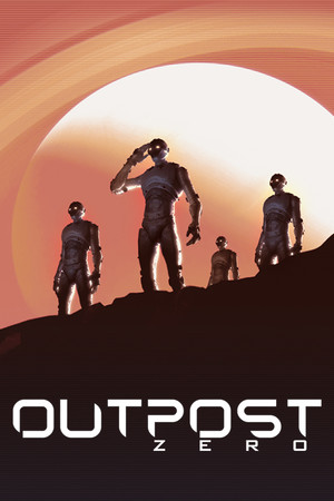 Outpost Zero poszter