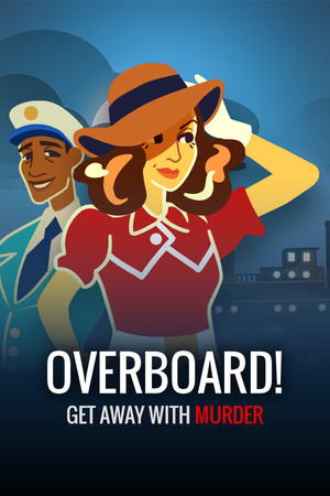 Overboard! poszter