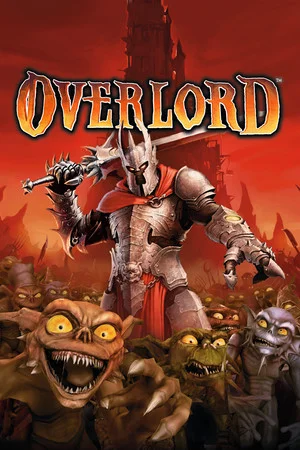 Overlord poszter