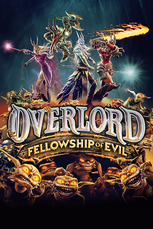 Overlord: Fellowship of Evil poszter