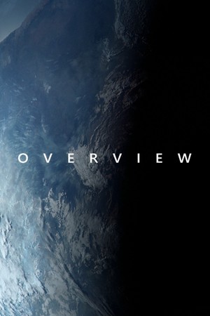 OVERVIEW (A Walk Through The Universe) poszter
