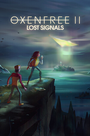 OXENFREE II: Lost Signals poszter