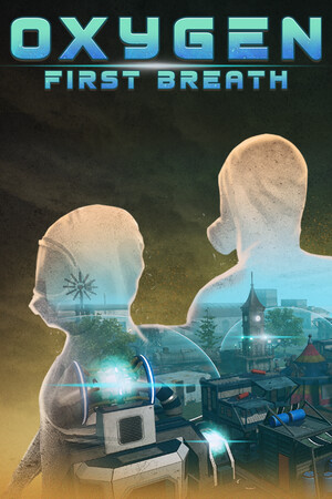 Oxygen: First Breath poszter