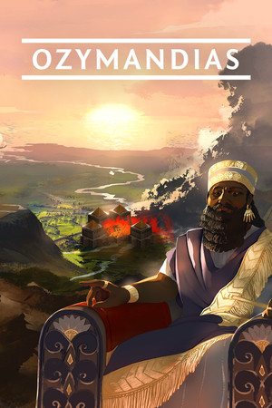 Ozymandias: Bronze Age Empire Sim poszter