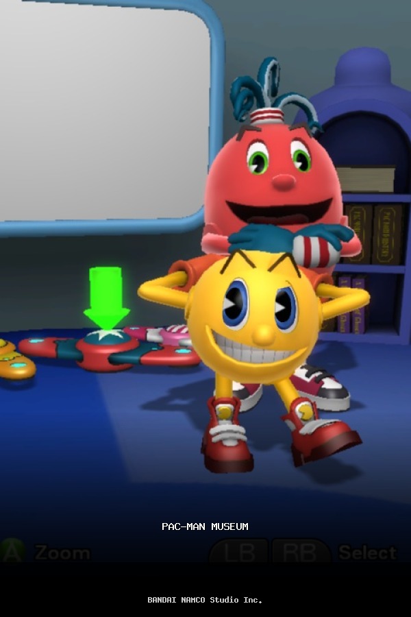 PAC-MAN MUSEUM™ poszter