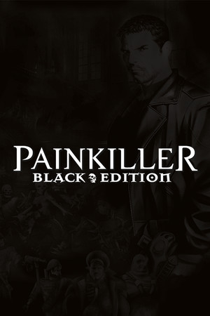 Painkiller: Black Edition poszter