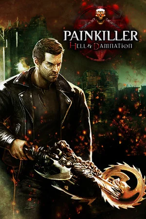 Painkiller Hell & Damnation poszter
