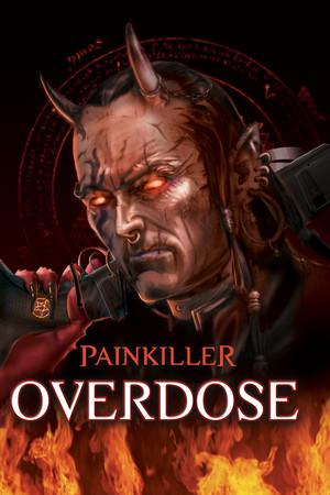 Painkiller Overdose poszter