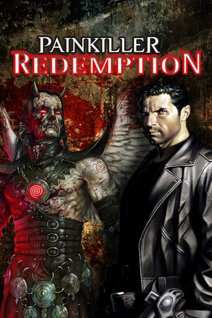 Painkiller Redemption poszter