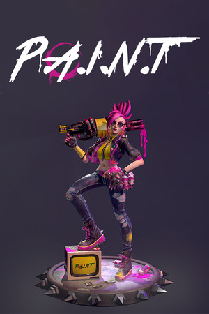 P.A.I.N.T. poszter