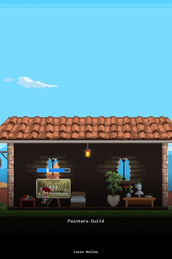 Painters Guild poszter