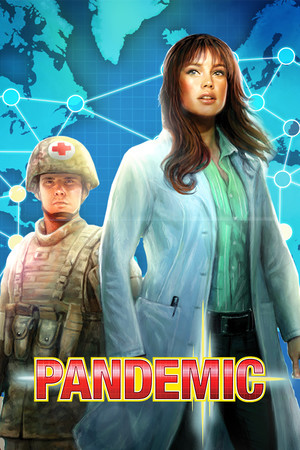Pandemic: The Board Game poszter