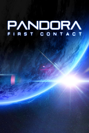 Pandora: First Contact poszter