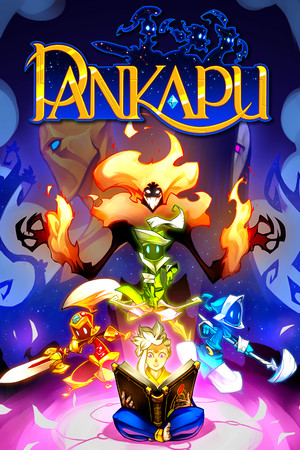 Pankapu poszter