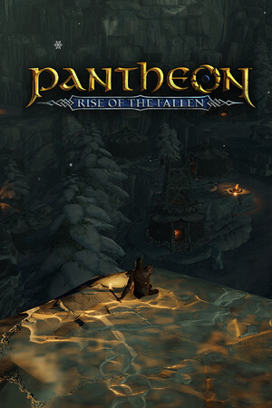 Pantheon: Rise of the Fallen poszter