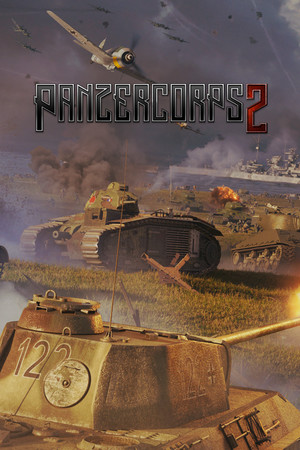 Panzer Corps 2 poszter