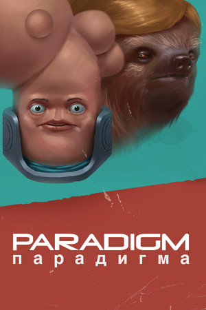 Paradigm poszter